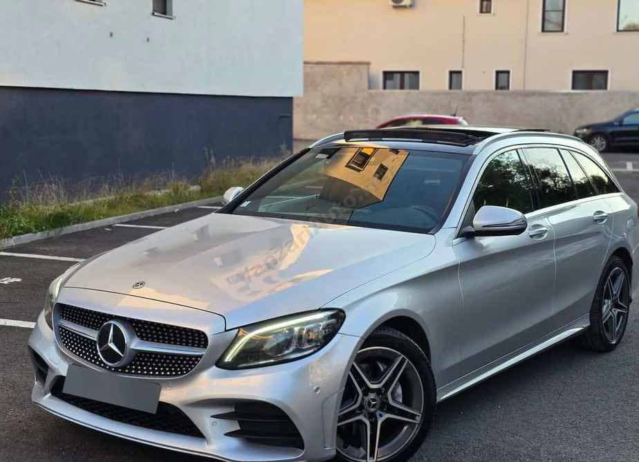Mercedes-Benz C