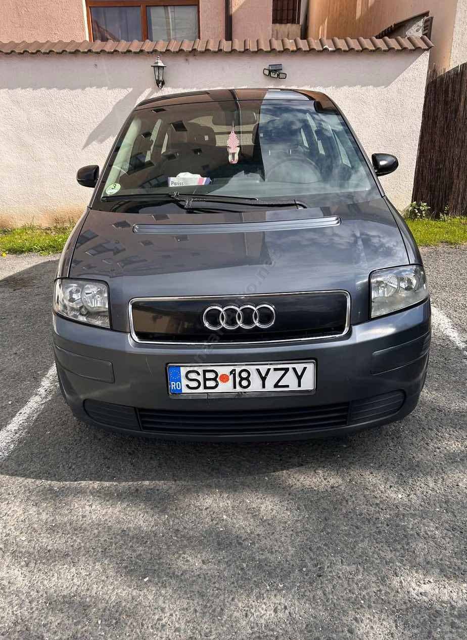 Audi A2