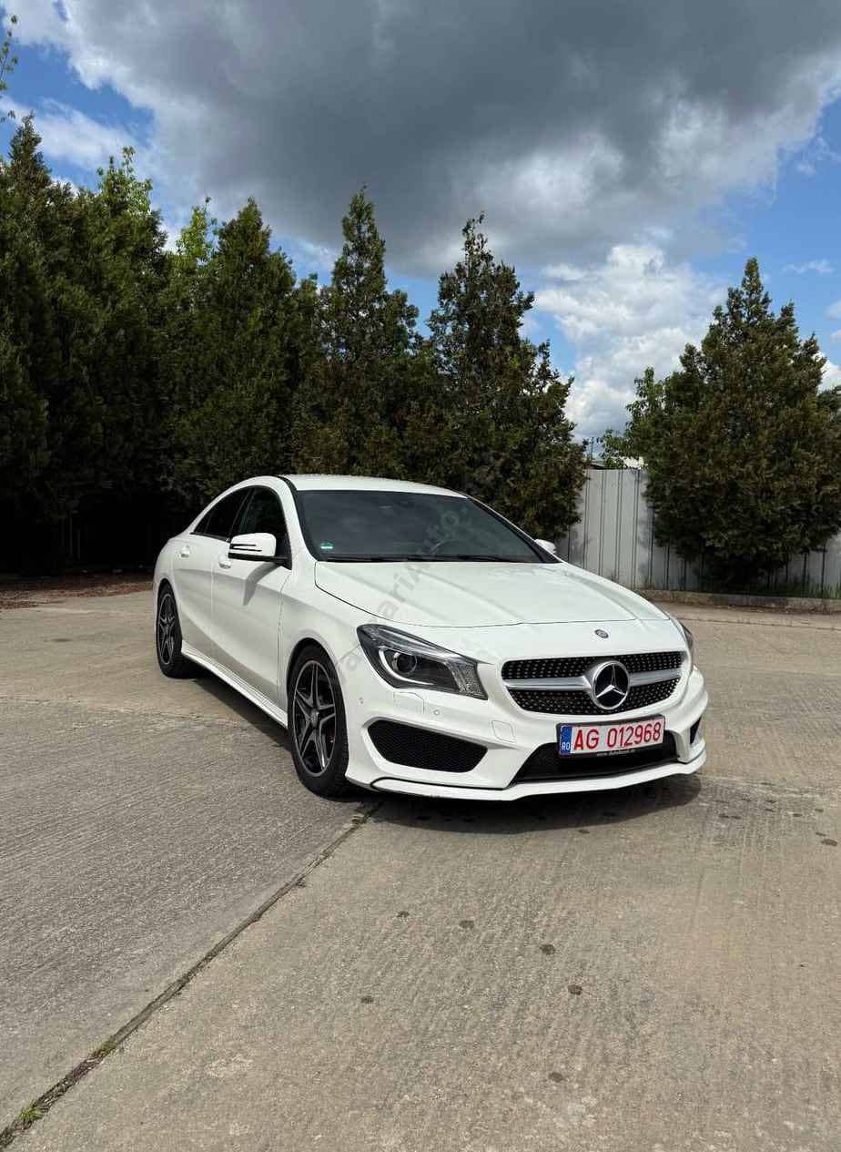 Mercedes-Benz C