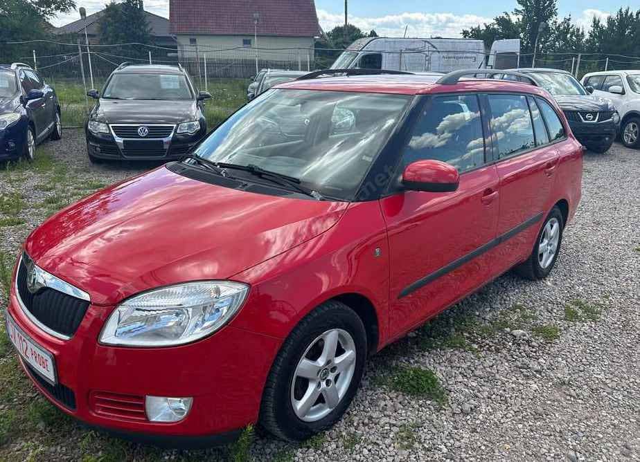 Skoda Fabia