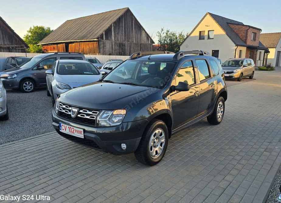Dacia Duster