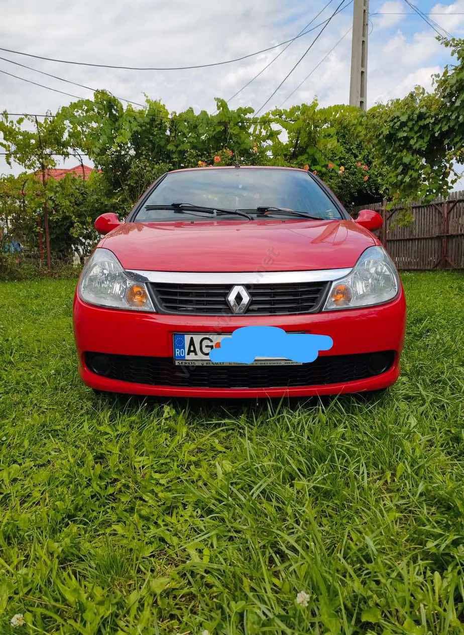 Renault Symbol