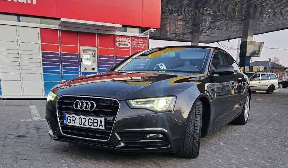 Audi A5
