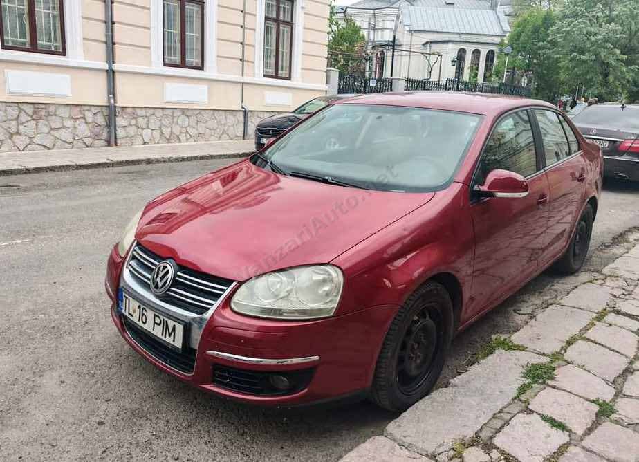Volkswagen Jetta