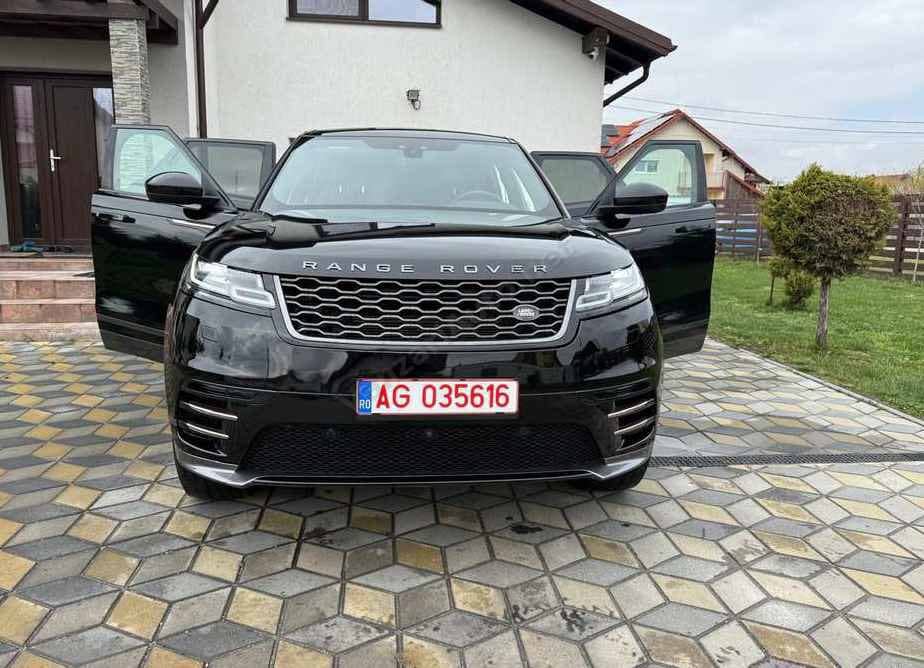Land Rover Range Rover Velar