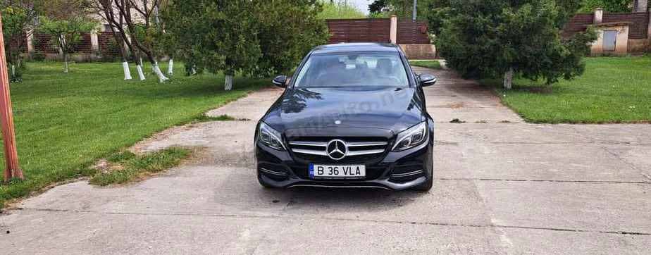 Mercedes-Benz C