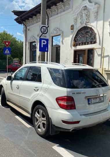 Mercedes-Benz ML