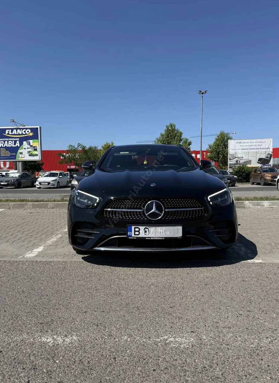 Mercedes-Benz E