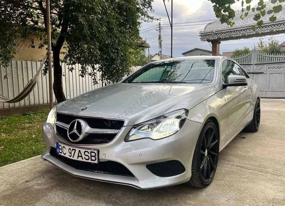 Mercedes-Benz E