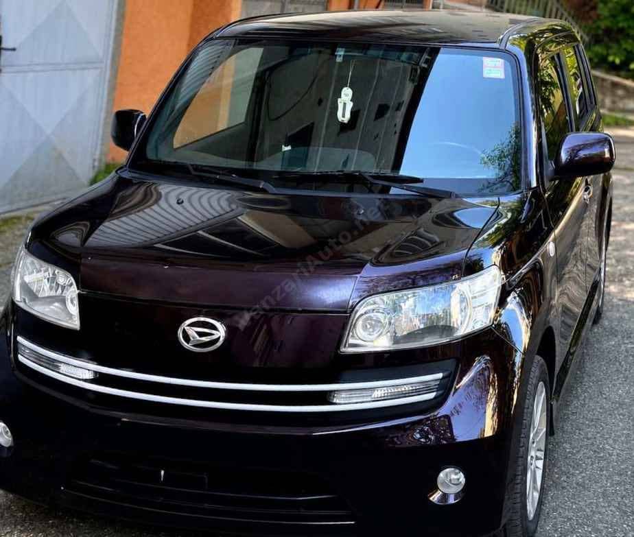 Daihatsu Materia