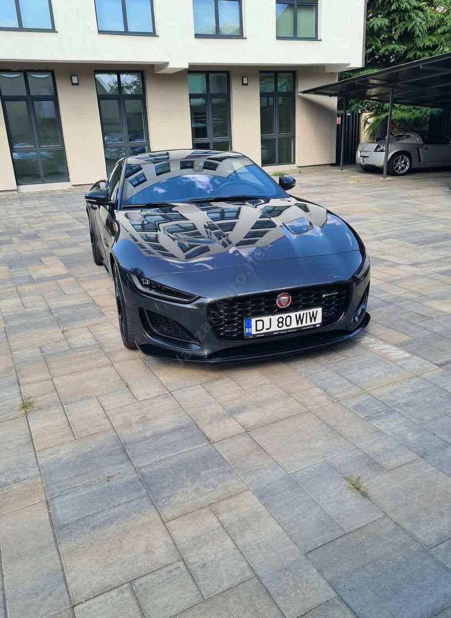 Jaguar F-Type
