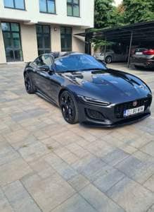 Jaguar F-Type