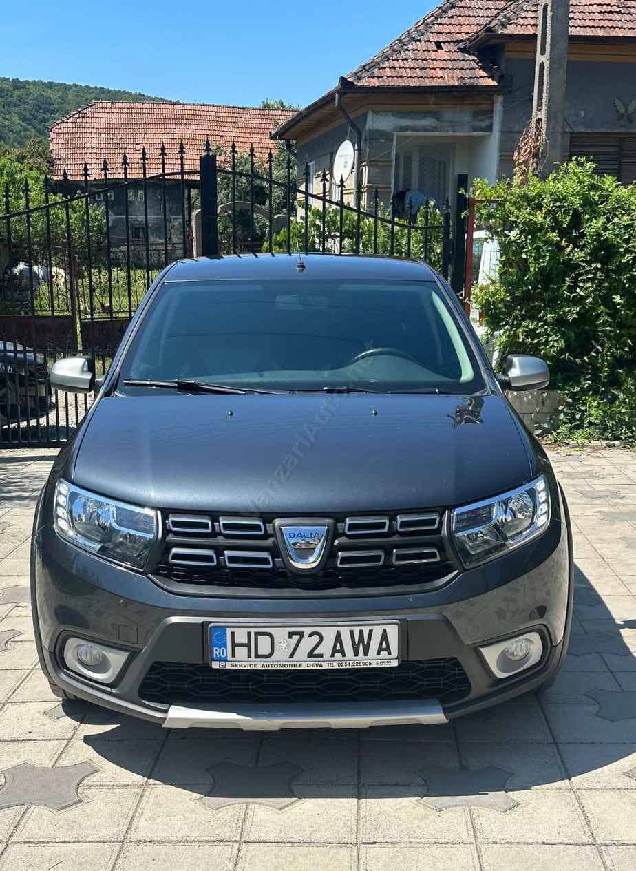Dacia Logan Stepway
