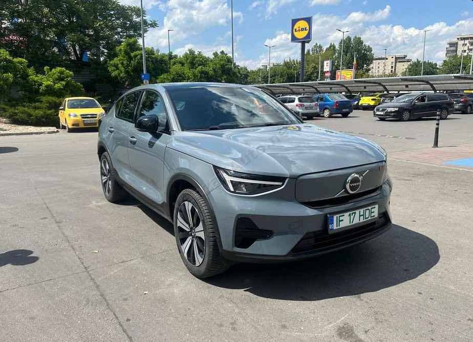 Volvo C40