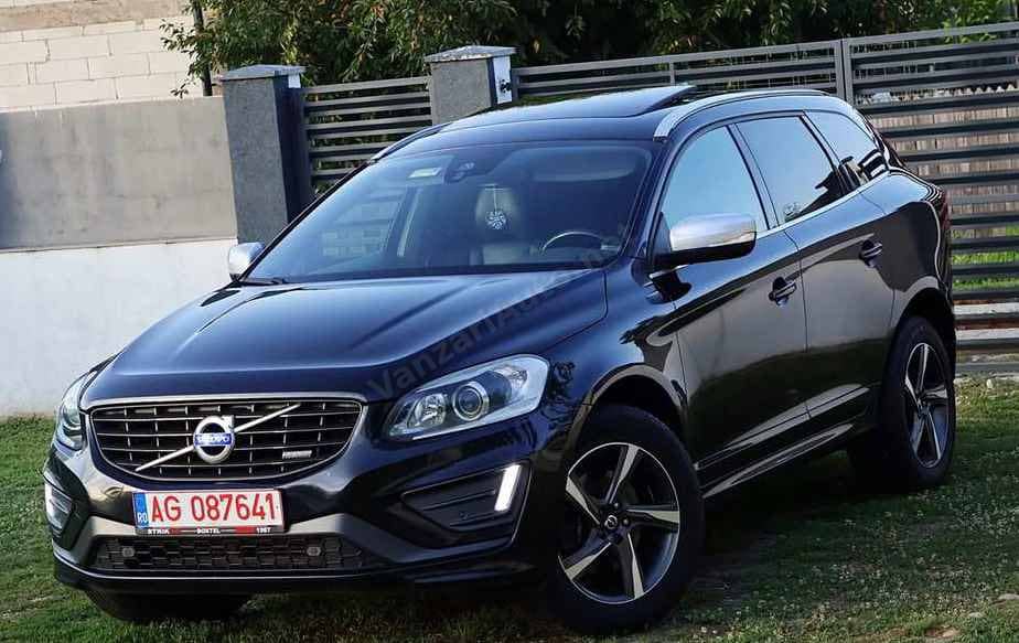 Volvo XC 60
