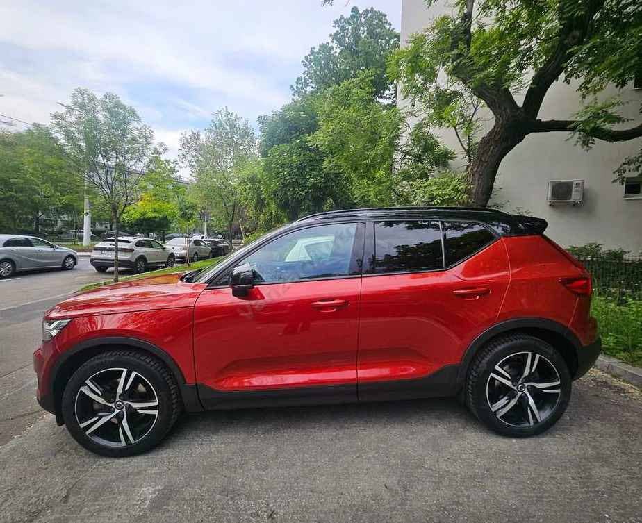 Volvo XC 40