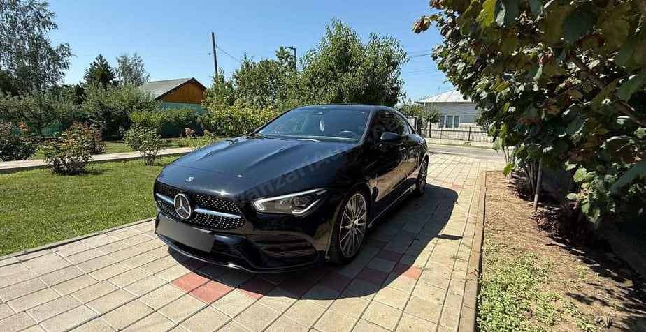 Mercedes-Benz C