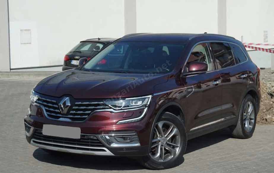 Renault Koleos