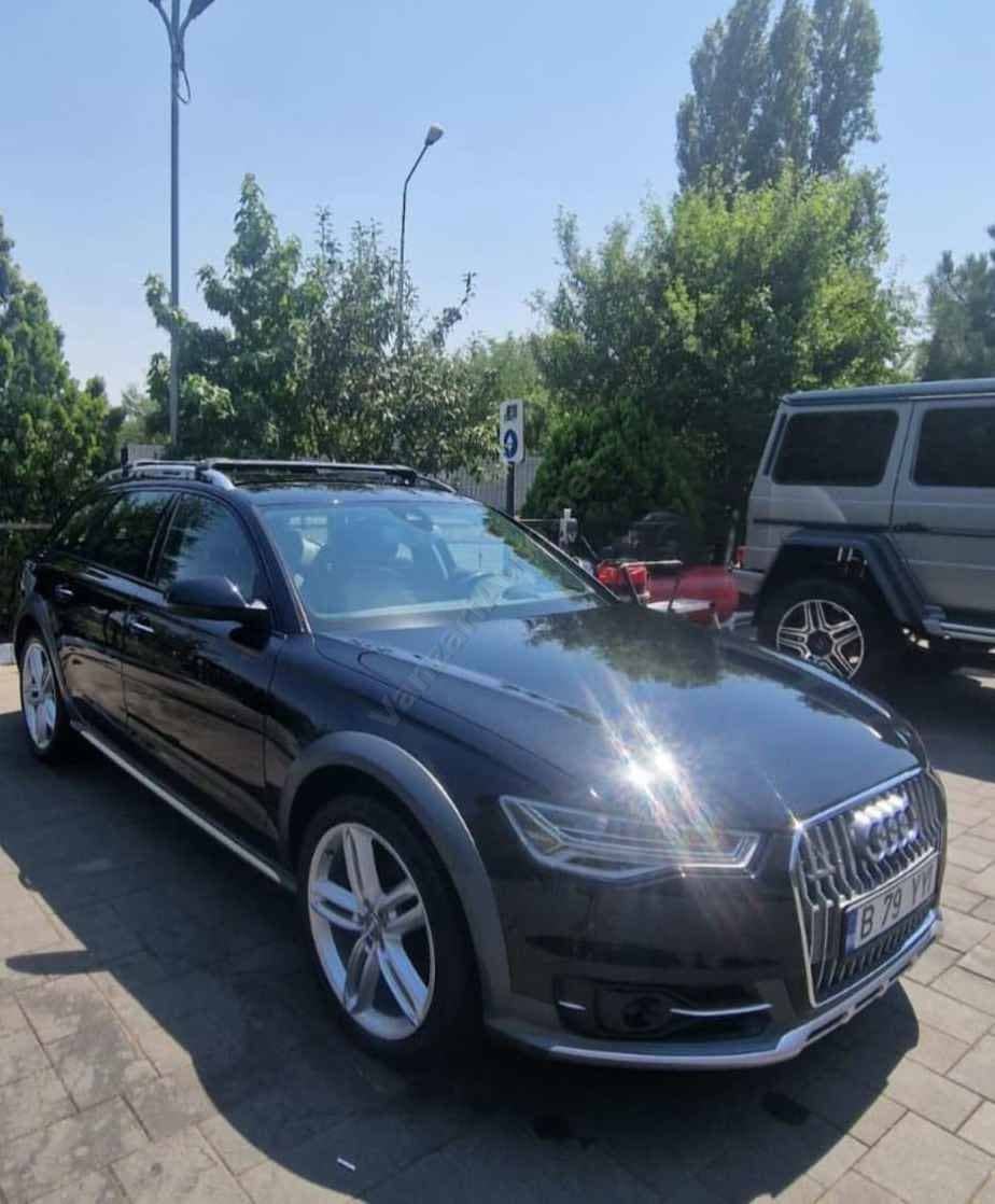 Audi A6 Allroad