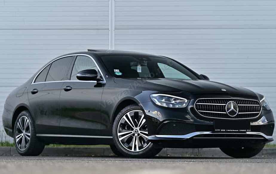 Mercedes-Benz E