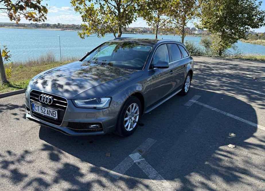 Audi A4