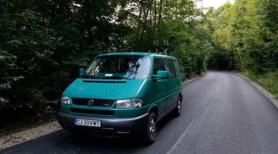 Volkswagen Multivan