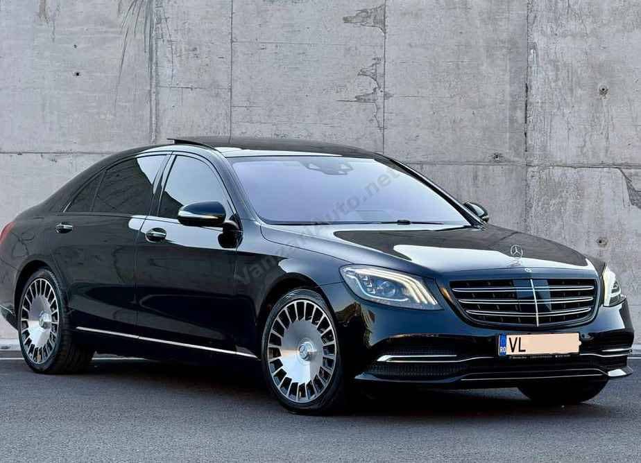 Mercedes-Benz S