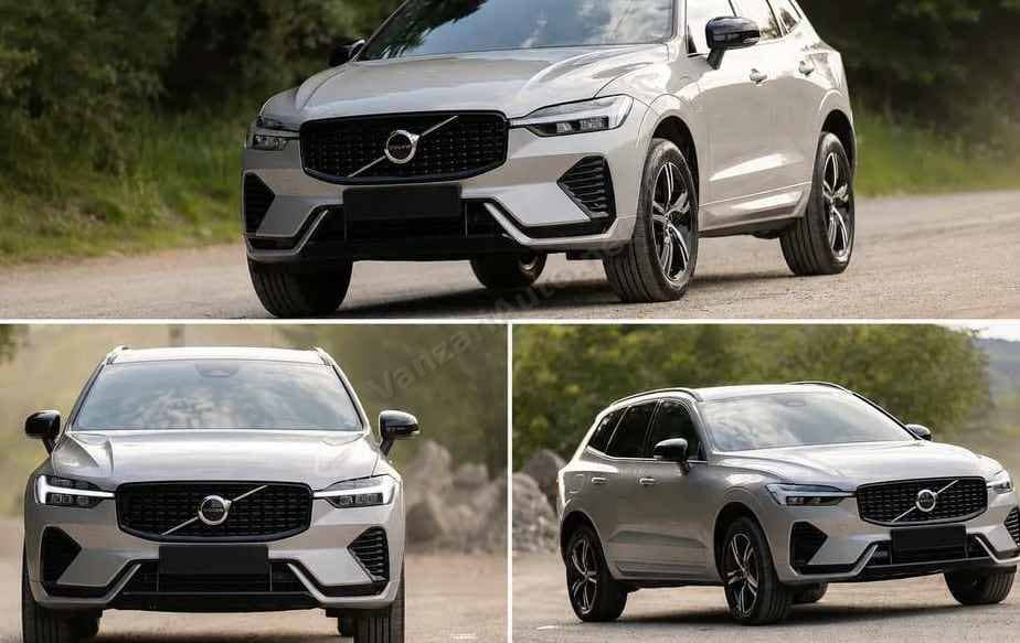 Volvo XC 60