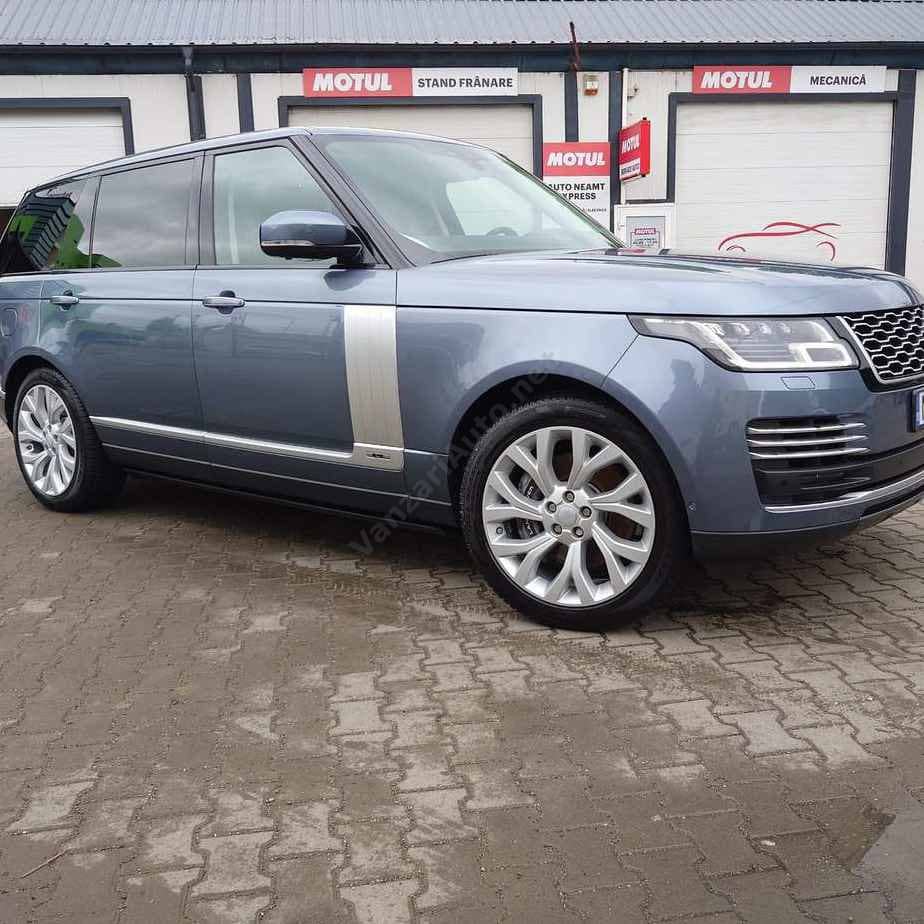 Land Rover Range Rover Vogue