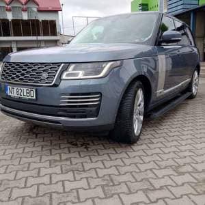 Land Rover Range Rover Vogue