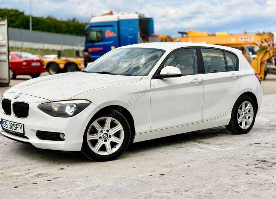 BMW Seria 1
