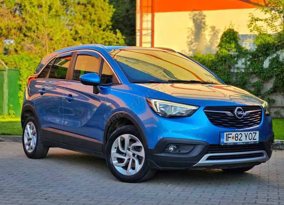 Opel Crossland