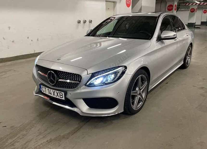 Mercedes-Benz C