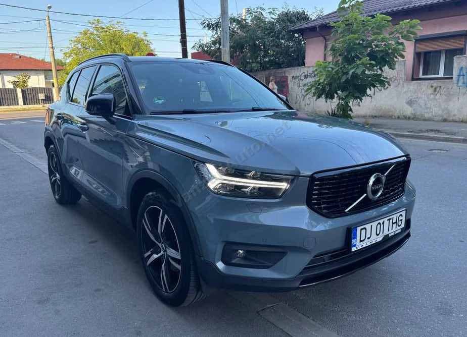 Volvo XC 40