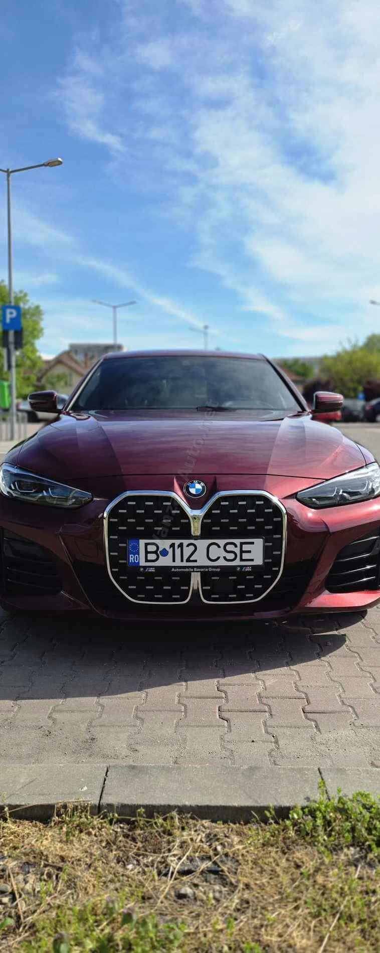 BMW Seria 4