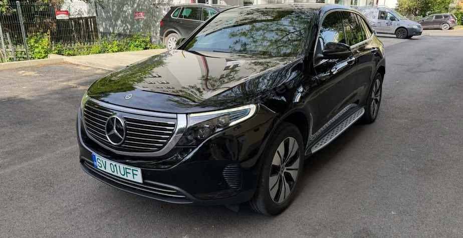Mercedes-Benz EQC