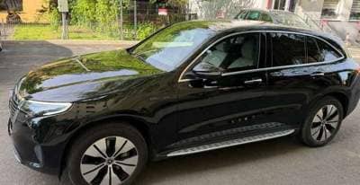 Mercedes-Benz EQC