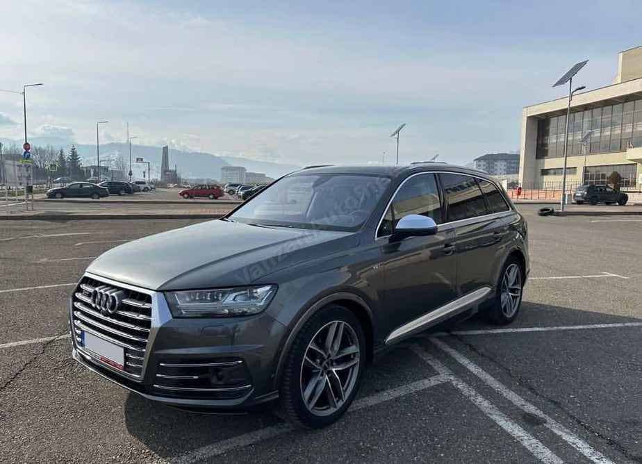 Audi SQ7