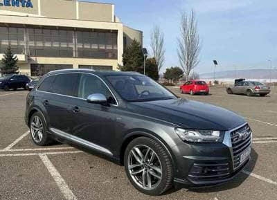 Audi SQ7