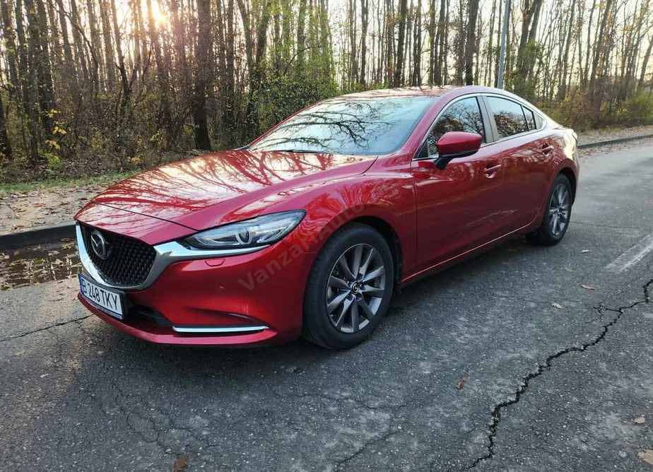 Mazda 6