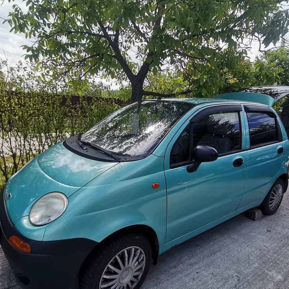 Daewoo Matiz