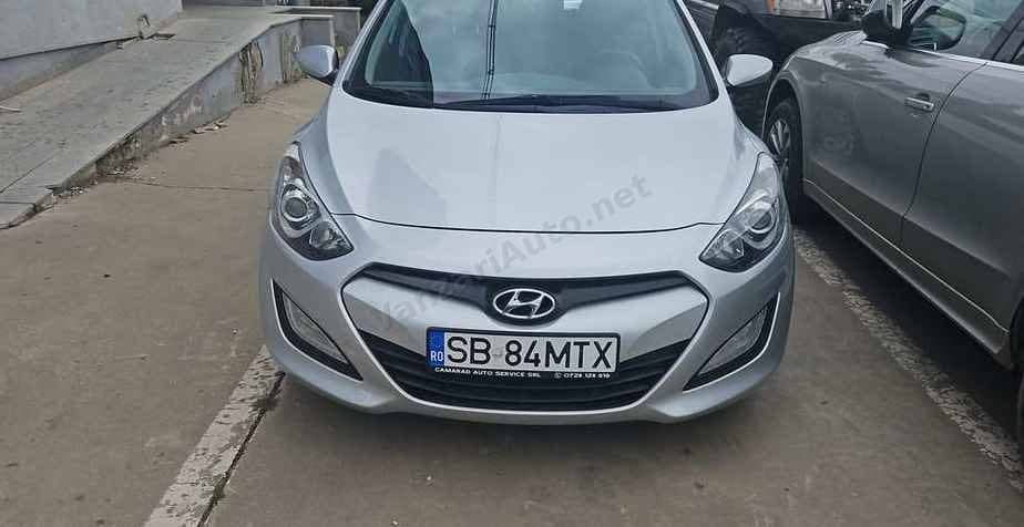 Hyundai i30