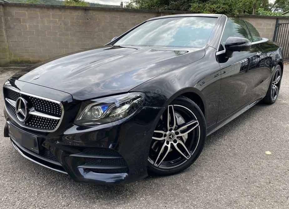 Mercedes-Benz E