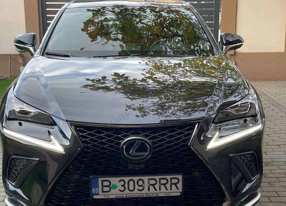 Lexus Seria NX
