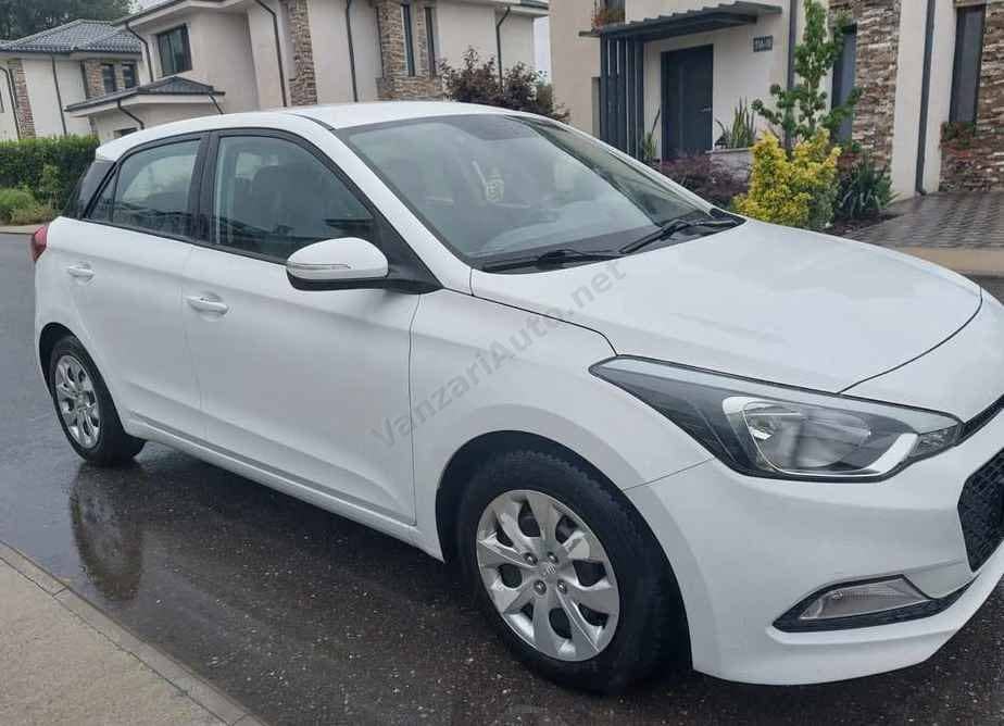 Hyundai i20