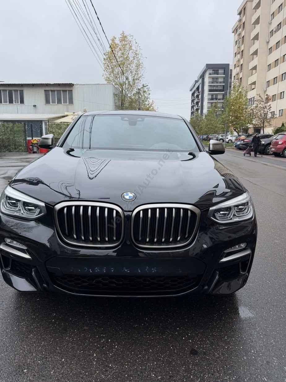 BMW X4 M