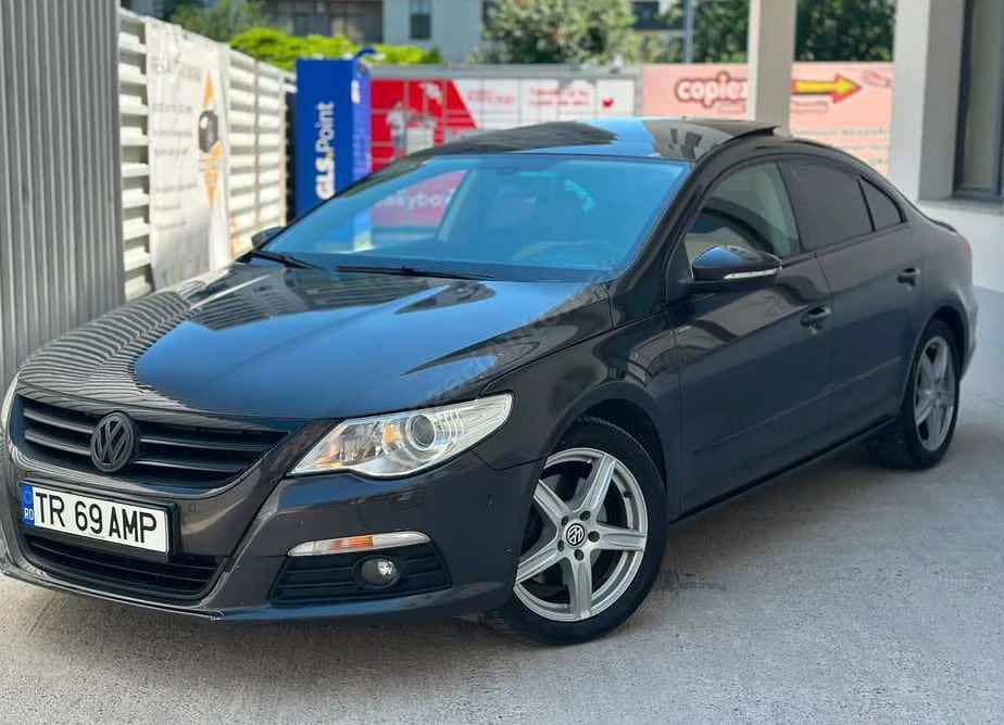 Volkswagen Passat CC