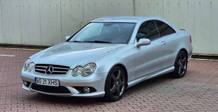 Mercedes-Benz C