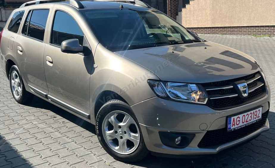 Dacia Logan