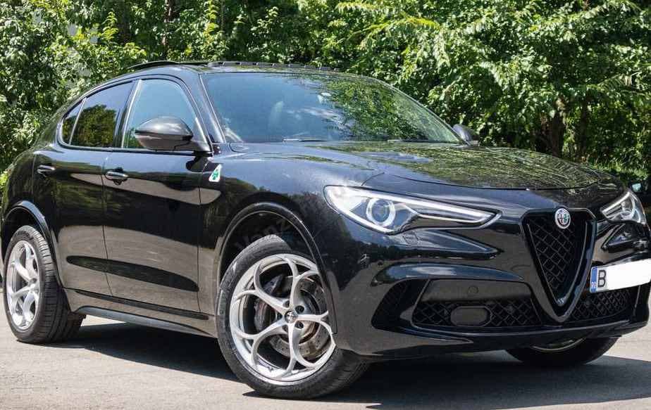 Alfa Romeo Stelvio
